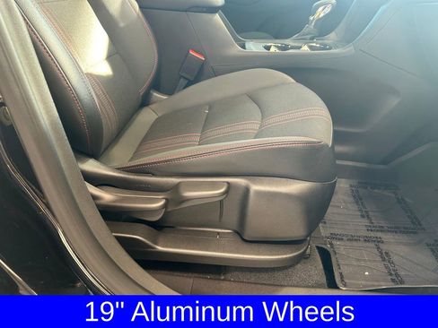 Used 2024 Chevrolet Equinox RS image 27