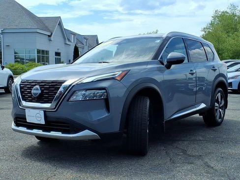 Certified 2023 Nissan Rogue Platinum w/ Platinum Premium Package AWD/4WD image 6