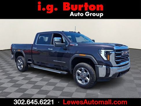 New 2026 GMC Sierra 2500 SLT w/ SLT Convenience Package AWD/4WD image 1