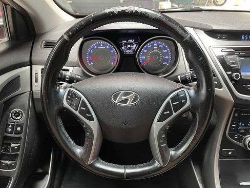 Used 2016 Hyundai Elantra Limited FWD image 12