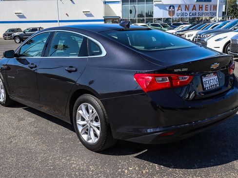 Used 2023 Chevrolet Malibu LT image 8