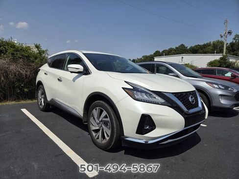 Used 2021 Nissan Murano SL FWD image 5