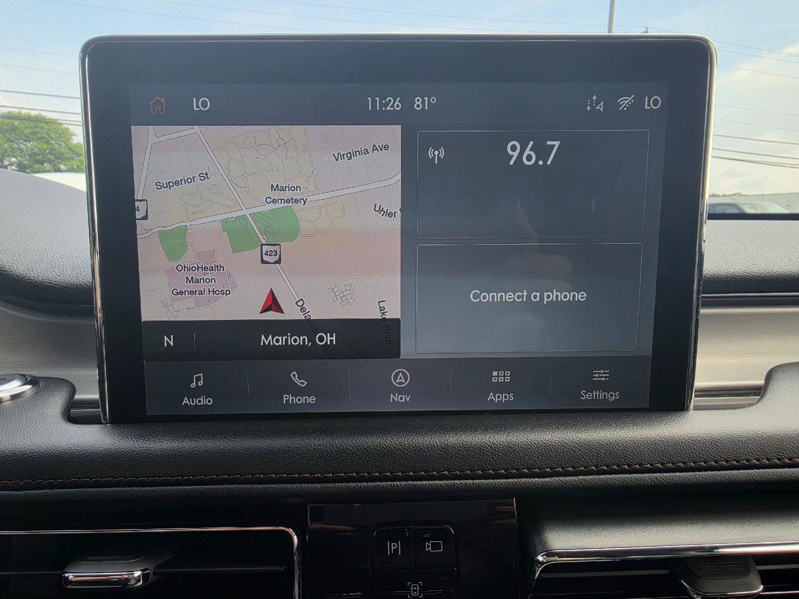 Used 2023 Lincoln Aviator AWD w/ Premium Package image 16