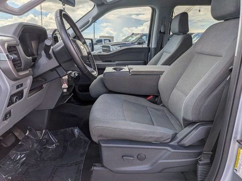 Used 2025 Ford F150 XLT w/ Equipment Group 301A Standard RWD image 19
