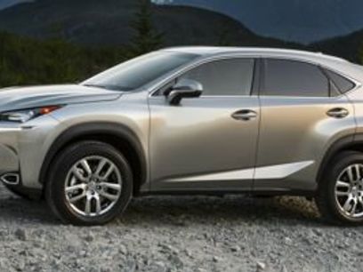 Used 2017 Lexus NX 200t FWD w/ Premium Package