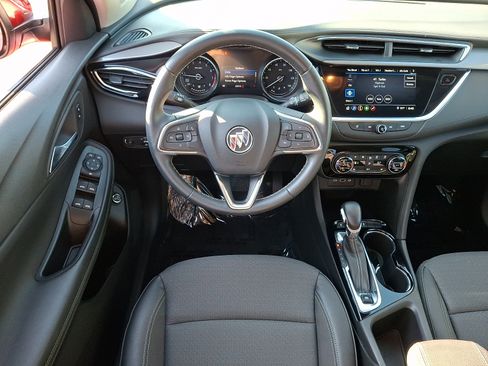 Used 2023 Buick Encore GX Select w/ Sport Touring Package FWD image 11