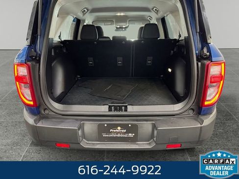 Used 2024 Ford Bronco Sport Big Bend image 21