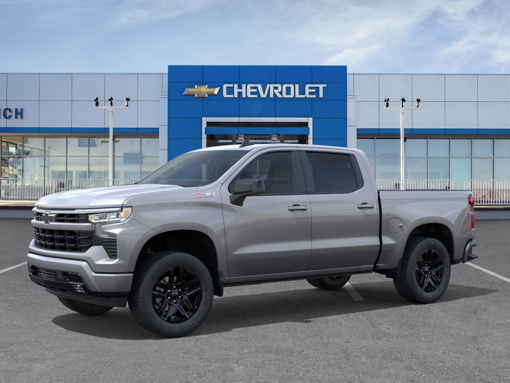 New 2026 Chevrolet Silverado 1500 RST w/ All Star Edition Plus AWD/4WD image 2