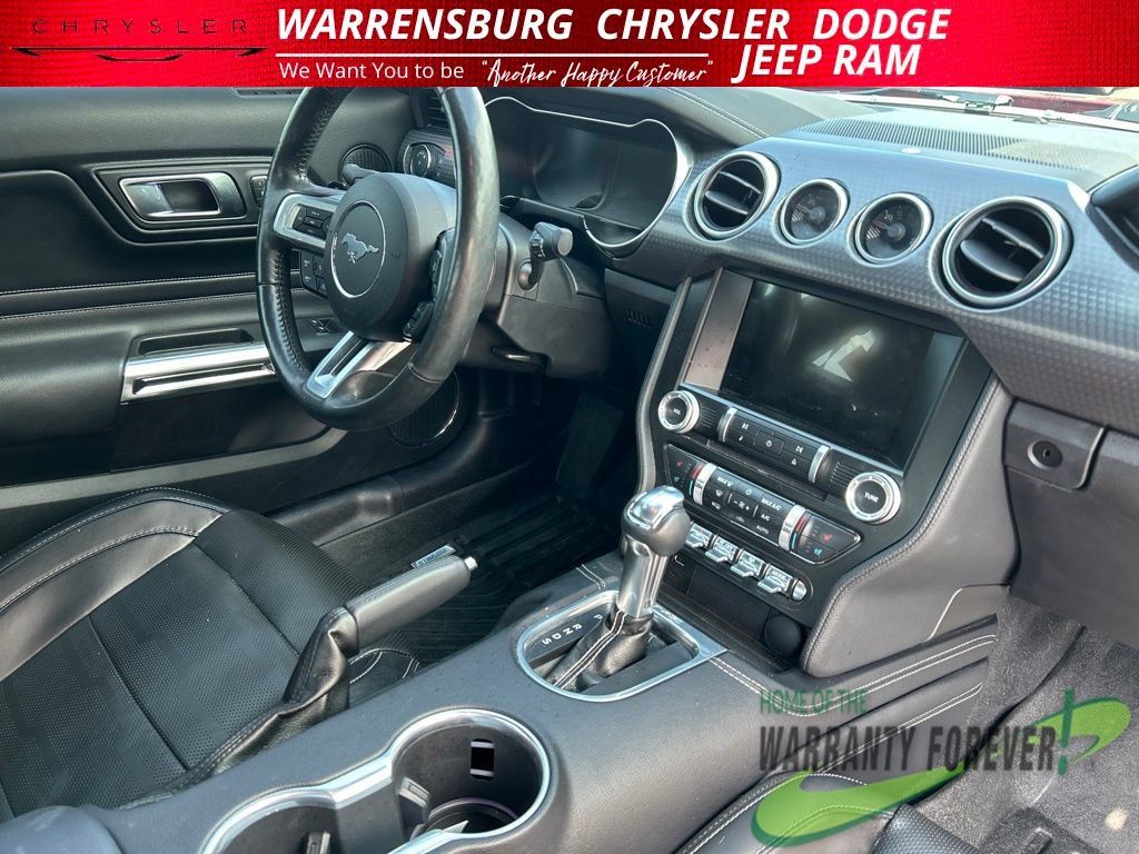 Used 2019 Ford Mustang GT Premium w/ GT Performance Package RWD image 37