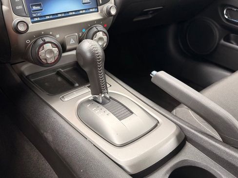 Used 2015 Chevrolet Camaro LT w/ Rear Vision Package RWD image 13