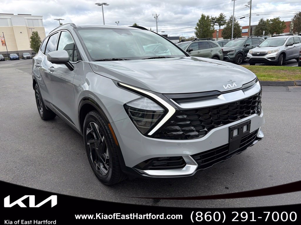 Certified 2024 Kia Sportage SX AWD/4WD image 5