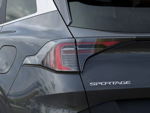 New 2026 Kia Sportage EX AWD/4WD image 11