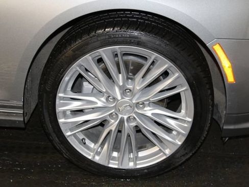 Certified 2025 Cadillac CT4 Premium Luxury AWD/4WD image 39