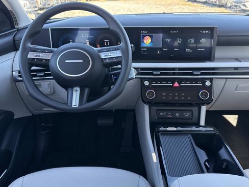 New 2026 Hyundai Tucson Blue SE image 2