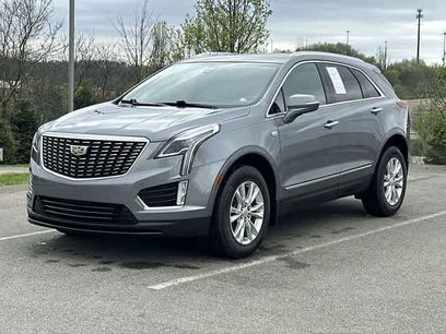 Used 2021 Cadillac XT5 Luxury