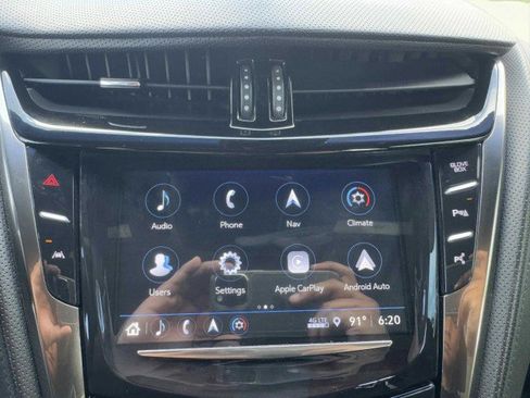 Used 2019 Cadillac CTS V w/ Carbon Fiber Package image 34