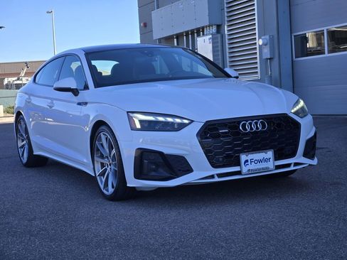 Used 2025 Audi A5 2.0T Premium Plus AWD/4WD image 2