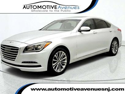 Used 2017 Genesis G80 3.8
