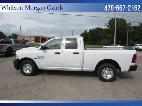 Used 2020 RAM 1500 Tradesman AWD/4WD image 8