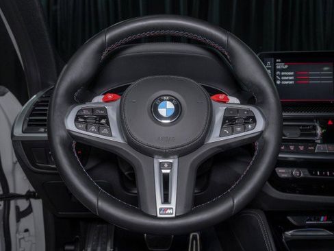 Used 2022 BMW X4 M w/ Competition Package image 20