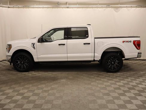 Certified 2023 Ford F150 XLT w/ Equipment Group 301A Mid AWD/4WD image 2