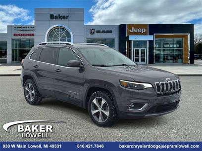 Used 2019 Jeep Cherokee Limited