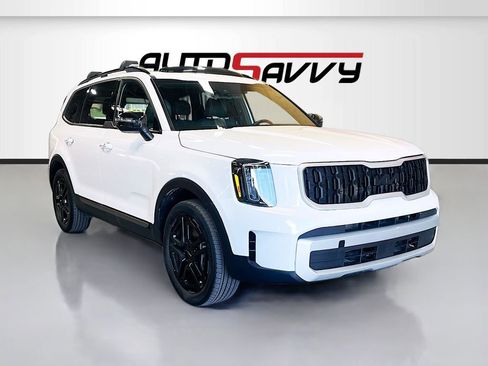 Used 2023 Kia Telluride EX X-Line AWD/4WD image 1