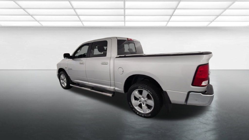 Used 2017 RAM 1500 Big Horn AWD/4WD image 6