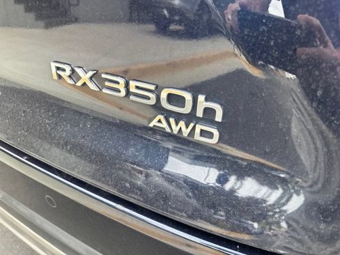Used 2024 Lexus RX 350h w/ Accessory Package (Z1) AWD/4WD image 5