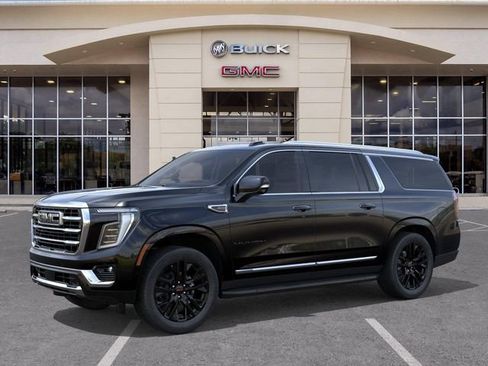 New 2026 GMC Yukon XL Elevation w/ Elevation Premium Package RWD image 2