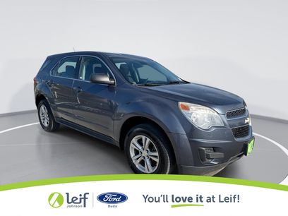 Used 2013 Chevrolet Equinox LS