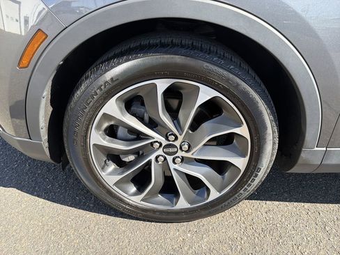 Used 2022 Lincoln Nautilus Reserve w/ Cargo Utility Package image 30