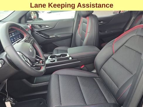 Used 2026 Chevrolet Equinox RS AWD/4WD image 5
