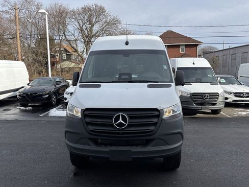 New 2026 Mercedes-Benz Sprinter 144 Cargo image 1