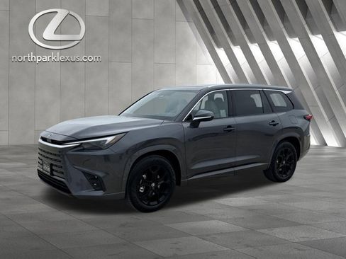 Certified 2026 Lexus TX 350 AWD w/ Technology Package image 3