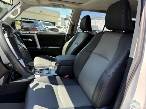 Used 2020 Toyota 4Runner SR5 Premium w/ Moonroof Package AWD/4WD image 2