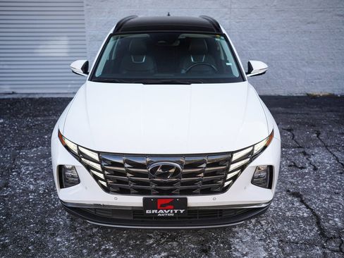 Used 2022 Hyundai Tucson Limited image 6
