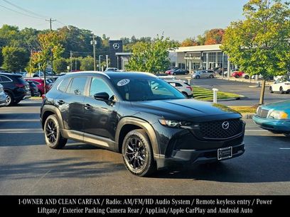 Used 2024 MAZDA CX-50 AWD 2.5 S w/ Preferred Package