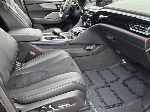 Used 2024 Acura MDX A-Spec image 16