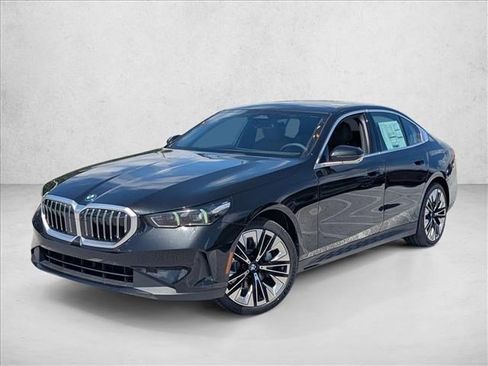New 2026 BMW 530i image 1