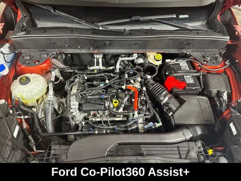 Used 2023 Ford Bronco Sport Big Bend w/ Convenience Package AWD/4WD image 5