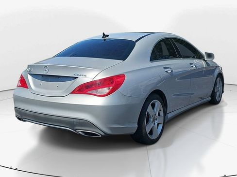 Used 2018 Mercedes-Benz CLA 250 4MATIC image 3