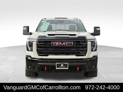 New 2026 GMC Sierra 2500 AT4X AWD/4WD image 7
