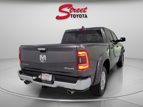 Used 2021 RAM 1500 Laramie AWD/4WD image 4