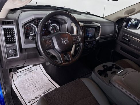 Used 2019 RAM 1500 Big Horn image 8