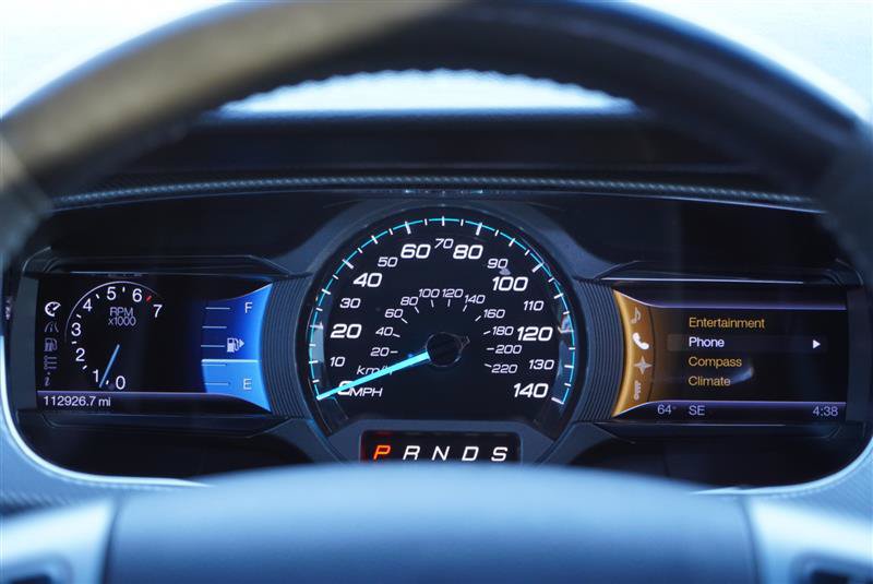 Used 2013 Ford Taurus SHO AWD/4WD image 62