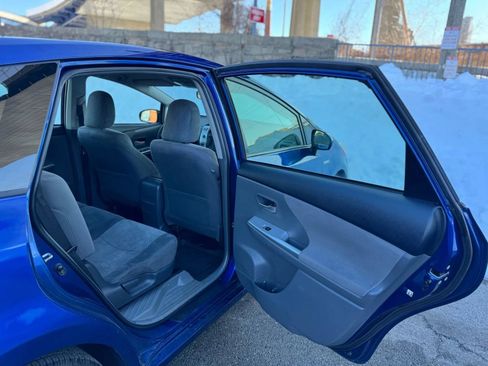 Used 2012 Toyota Prius V Two FWD image 15