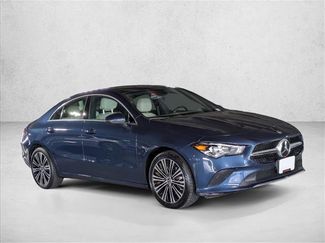 Used 2023 Mercedes-Benz CLA 250 video 3