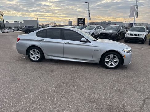 Used 2016 BMW 535i xDrive Sedan image 4