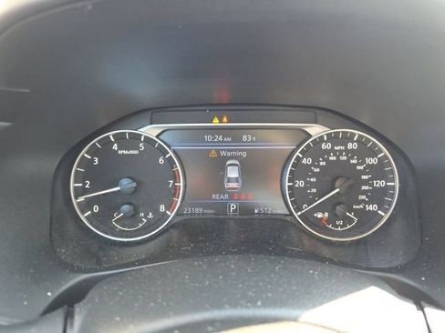 Used 2025 Nissan Altima 2.5 SR FWD image 13